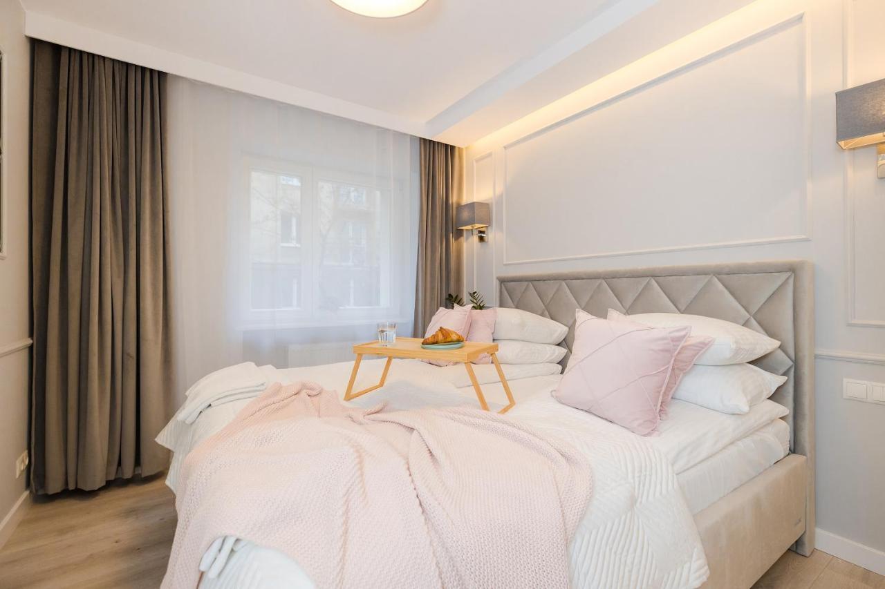 Shortstaypoland Sielecka Warschau Exterior foto
