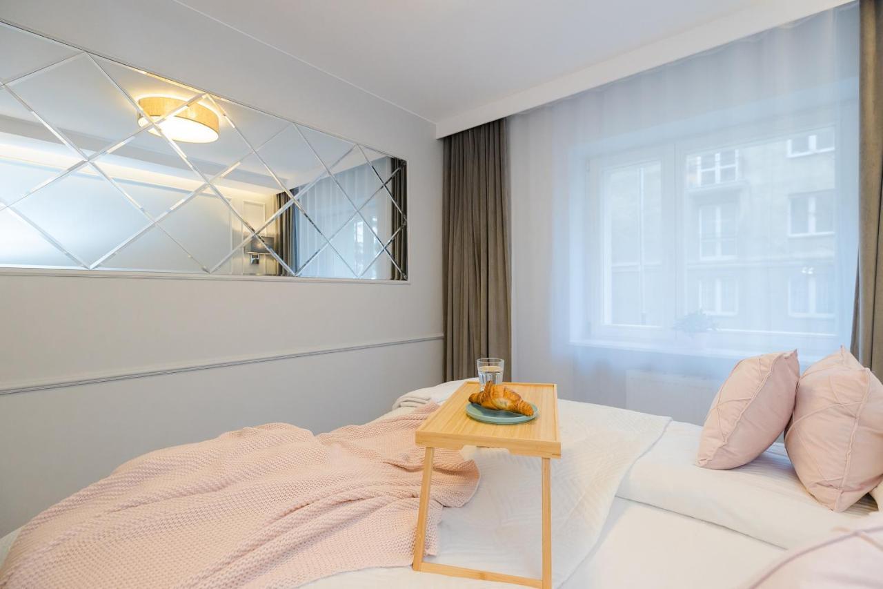 Shortstaypoland Sielecka Warschau Exterior foto