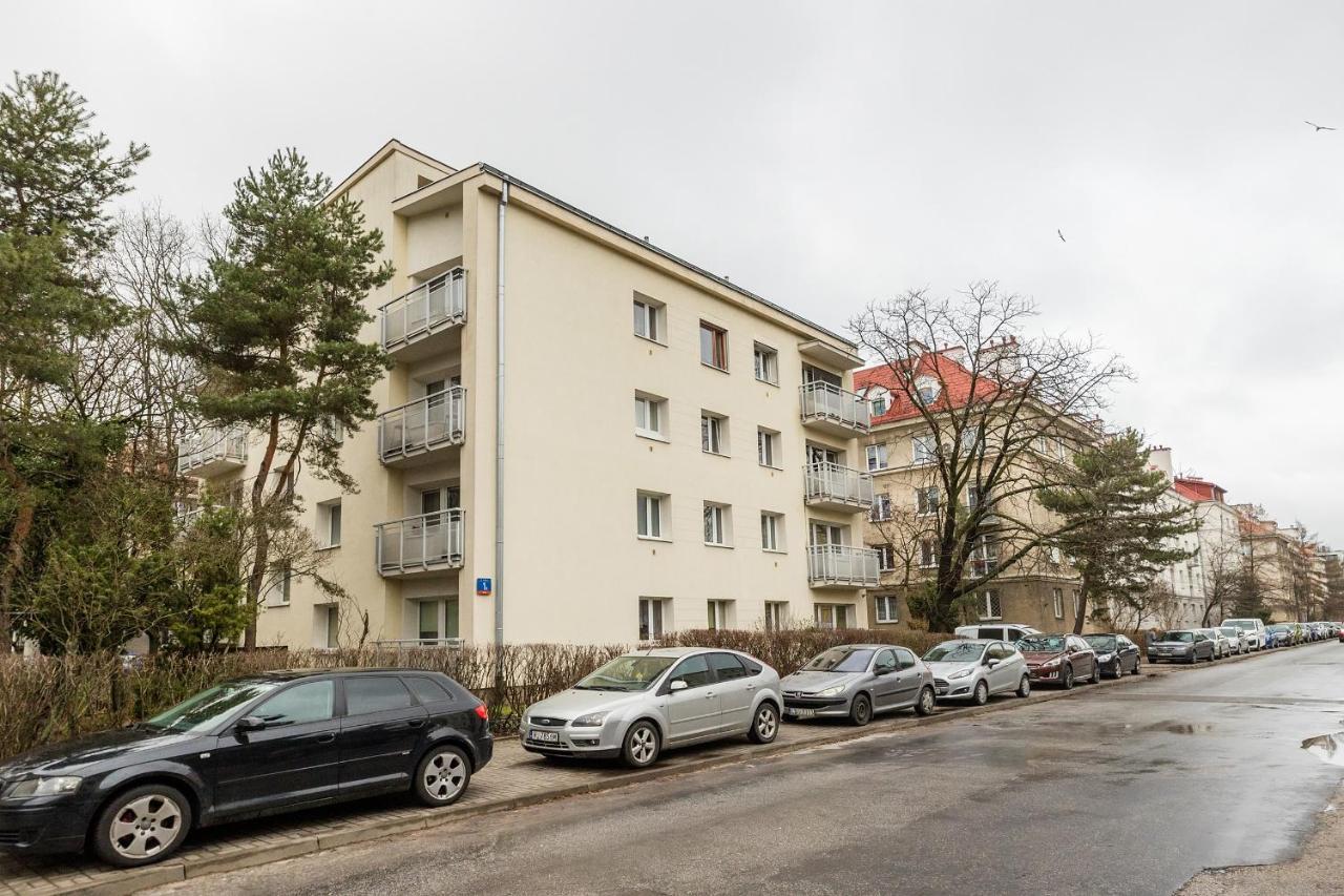 Shortstaypoland Sielecka Warschau Exterior foto