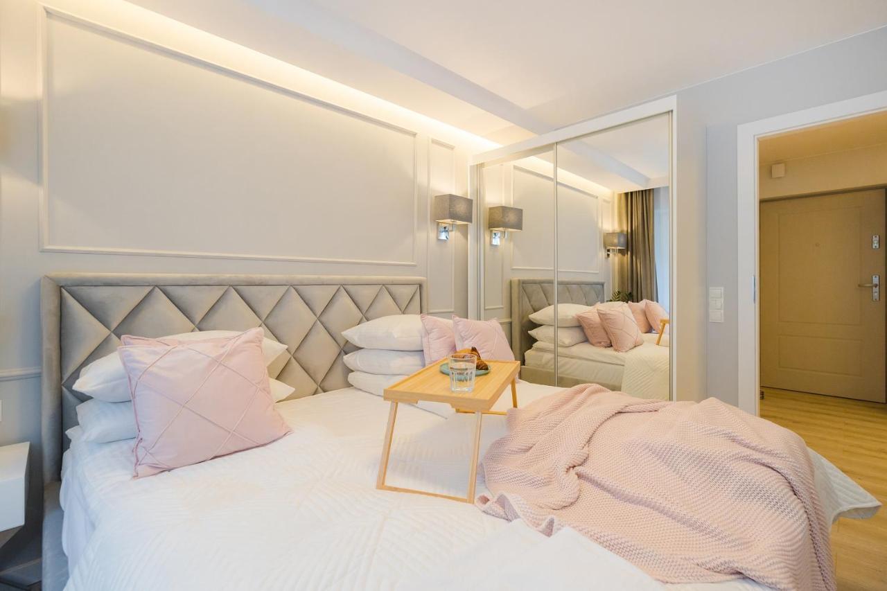 Shortstaypoland Sielecka Warschau Exterior foto